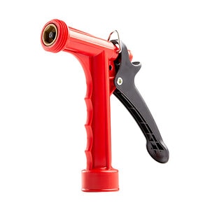 Gilmour Pistol Nozzle Full Size Polymer Red