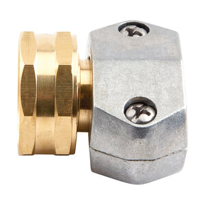 RBI. 5/8 in. x 3/4 in. Zinc Female Hose Mender