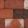 Glen Gery KF Series Paver Canel Street 4 in. x 8 in. x 2-1/4 in. (445 pc./pallet)
