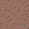 Glen Gery KF Series Modular Brick Cored Heritage SWB 7-5/8 in. x 3-5/8 in. x 2-1/4 in. (530 pc./pallet)