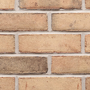 Glen Gery Handmade Brick Oversize Sahara 4 in. x 2-3/4 in. x 5 in. (385 pc./pallet)