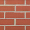 Glen-Gery Red Essentials Series Brick Extruded Modular Smooth Red 7-5/8 in. x 3-9/16 in. x 2-1/4 in. (530 pc./pallet)