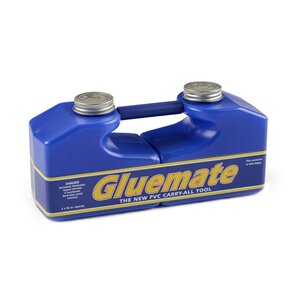 Gluemate Glue & Primer Container with Wire Dauber