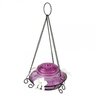Antique Glass Top-Fill Hummingbird Feeder 6-1/4 in.