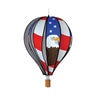Patriotic Eagle Hot Air Balloon 28 in.