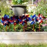 Patriot Pinwheel 8 in. x 16 in.