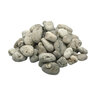Bagged Mexican Beach Pebbles White 1/2 - 1 in. (75 lb. bag)