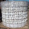 Bagged Mexican Beach Pebbles White 2 - 3 in. (75 lb. bag)