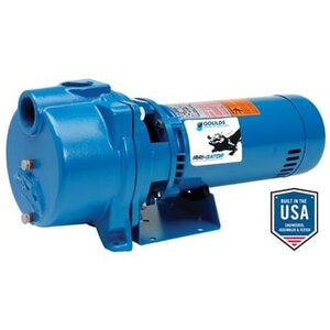 1 HP Pump Irrigator