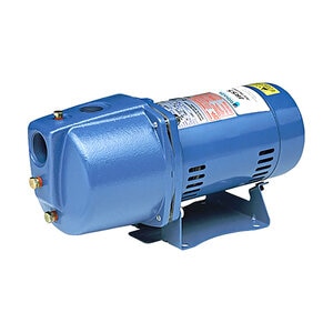 Goulds Shallow Well Jet Pump 1/2 HP