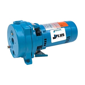 Goulds Convertible Jet Pump 1.5 HP
