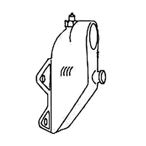 SHALLOW WELL ADAPTER F/2 HP