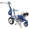 Graco LineLazer 3400 Airless Line Striper Gas Powered w/ 1 Manual Gun & Honda GX120 Engine