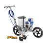 Graco FieldLazer ES100 Battery-Powered Airless Field Striper w/ Two 6.0Ah DeWalt Battery/Charger