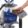 Graco FieldLazer ES100 Battery-Powered Airless Field Striper w/ Two 6.0Ah DeWalt Battery/Charger