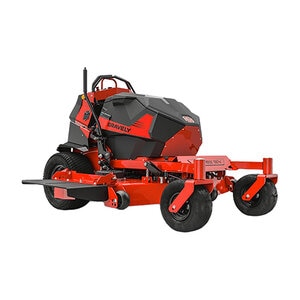 Gravely Pro-Stance EV 60 Side Discharge, w/ 60 in.Fabricated X-Factor 3 Deck, 4 Lithium-Ion Batteries (Start of Production Feb. 2023)