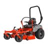 Gravely Pro-Turn EV 48 Side Discharge, w/ 48 in. Fabricated X-Factor 3 Deck, 4 Lithium-Ion Batteries