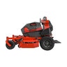 Gravely Pro-Stance EV 60 Side Discharge, w/ 60 in.Fabricated X-Factor 3 Deck, 4 Lithium-Ion Batteries (Start of Production Feb. 2023)