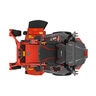 Gravely Pro-Turn EV 48 Side Discharge, w/ 48 in. Fabricated X-Factor 3 Deck, 4 Lithium-Ion Batteries