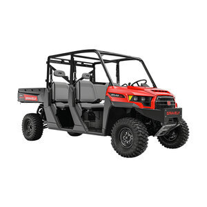 Gravely Atlas JSV 6400 EPS Utility Vehicle