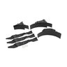 Gravely 60 in. Grass Mulching Kit ‐ Fits 60 in. Pro‐Turn 300 models