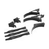 Gravely 72 in. Grass Mulching Kit ‐ Fits 72 in. Pro‐Turn 300 models