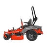 Gravely Pro-Turn EV 52 Side Discharge, w/ 52 in. Fabricated X-Factor 3 Deck, 4 Lithium-Ion Batteries