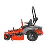 Gravely Pro-Turn EV 52 Side Discharge, w/ 52 in. Fabricated X-Factor 3 Deck, 4 Lithium-Ion Batteries