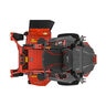 Gravely Pro-Turn EV 52 Side Discharge, w/ 52 in. Fabricated X-Factor 3 Deck, 4 Lithium-Ion Batteries