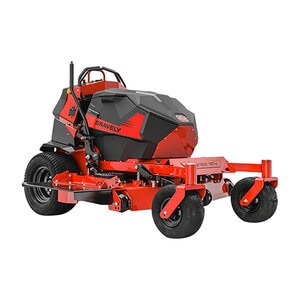 Gravely Pro-Stance EV 52 Side Discharge, w/ 52 in. Fabricated X-Factor 3 Deck, 4 Lithium-Ion Batteries (Start of Production Feb. 2023)
