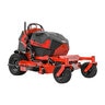 Gravely Pro-Stance EV 52 Side Discharge, w/ 52 in. Fabricated X-Factor 3 Deck, 4 Lithium-Ion Batteries (Start of Production Feb. 2023)
