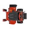 Gravely Pro-Stance EV 52 Side Discharge, w/ 52 in. Fabricated X-Factor 3 Deck, 4 Lithium-Ion Batteries (Start of Production Feb. 2023)