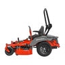Gravely Pro-Turn EV 48 Side Discharge, w/ 48 in. Fabricated X-Factor 3 Deck, 4 Lithium-Ion Batteries