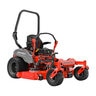 Gravely Pro-Turn EV 60 Rear Discharge, w/ 60 in. Fabricated X-Factor 3 Deck, 4 Lithium-Ion Batteries