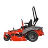 Gravely Pro-Turn EV 60 Rear Discharge, w/ 60 in. Fabricated X-Factor 3 Deck, 4 Lithium-Ion Batteries