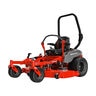Gravely Pro-Turn EV 60 Rear Discharge, w/ 60 in. Fabricated X-Factor 3 Deck, 4 Lithium-Ion Batteries