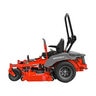 Gravely Pro-Turn EV 60 Rear Discharge, w/ 60 in. Fabricated X-Factor 3 Deck, 4 Lithium-Ion Batteries