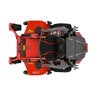 Gravely Pro-Turn EV 60 Rear Discharge, w/ 60 in. Fabricated X-Factor 3 Deck, 4 Lithium-Ion Batteries
