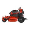 Gravely Pro-Stance EV 60 Side Discharge, w/ 60 in.Fabricated X-Factor 3 Deck, 4 Lithium-Ion Batteries (Start of Production Feb. 2023)