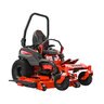 Pro‐Turn 672 ‐ 38.5hp HP Kawasaki FX1000V EFI, w/72 in. 7 Gauge X‐Factor 3 Deck, HTG Parker Transaxles