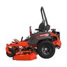 Pro‐Turn 672 ‐ 38.5hp HP Kawasaki FX1000V EFI, w/72 in. 7 Gauge X‐Factor 3 Deck, HTG Parker Transaxles