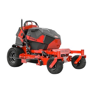 Gravely Pro-Stance EV 48 Side Discharge, w/ 48 in. Fabricated X-Factor 3 Deck, 4 Lithium-Ion Batteries (Start of Production Feb. 2023)