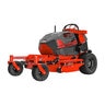Gravely Pro-Stance EV 48 Side Discharge, w/ 48 in. Fabricated X-Factor 3 Deck, 4 Lithium-Ion Batteries (Start of Production Feb. 2023)