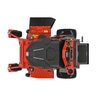 Gravely Pro-Stance EV 48 Side Discharge, w/ 48 in. Fabricated X-Factor 3 Deck, 4 Lithium-Ion Batteries (Start of Production Feb. 2023)