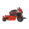 Gravely Pro-Stance EV 48 Side Discharge, w/ 48 in. Fabricated X-Factor 3 Deck, 4 Lithium-Ion Batteries (Start of Production Feb. 2023)