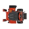 Gravely Pro-Stance EV 48 Side Discharge, w/ 48 in. Fabricated X-Factor 3 Deck, 4 Lithium-Ion Batteries (Start of Production Feb. 2023)