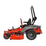 Gravely Pro-Turn EV 60 Side Discharge, w/ 60 in. Fabricated  X-Factor 3 Deck, 4 Lithium-Ion Batteries