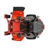 Gravely Pro-Turn EV 60 Side Discharge, w/ 60 in. Fabricated  X-Factor 3 Deck, 4 Lithium-Ion Batteries