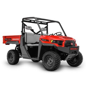 Gravely EPS Utility Vehicle Atlas JSV-3400