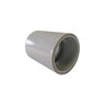 2-1/2 Sch40 PVC Conduit Coupling